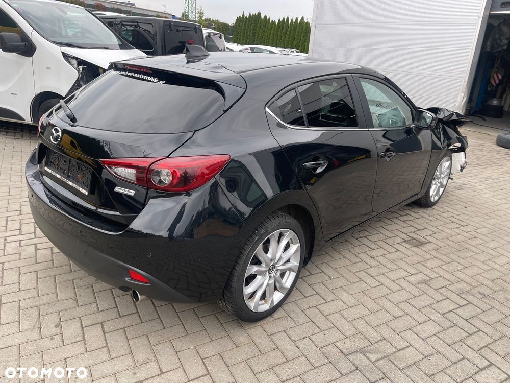 Mazda 3 2015 photo 5