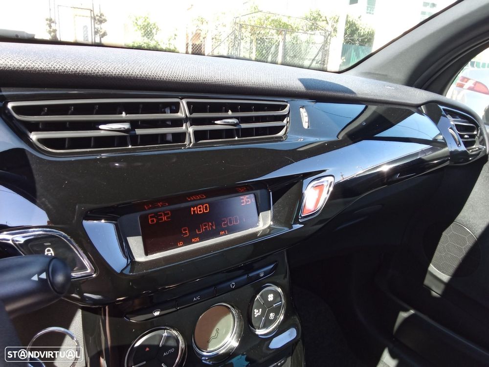 DS DS3 Cabrio Pure Tech 82 Chic - 20