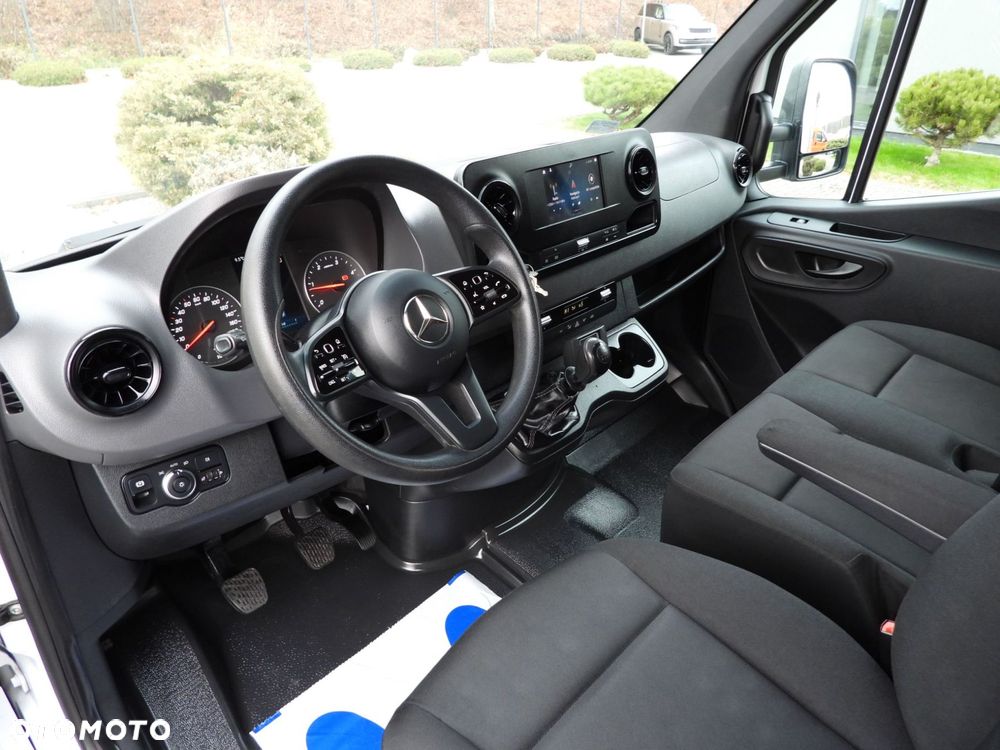 Mercedes-Benz SPRINTER 314 CHŁODNIA KONTENER -1*C TEMPOMAT NAWIGACJA KLIMATYZACJA  140KM - 3