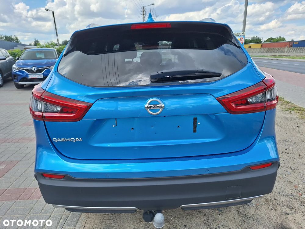 Nissan Qashqai - 6