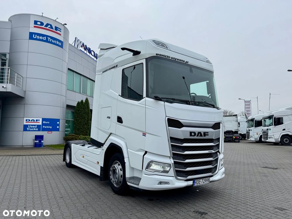 DAF XG 480 - 3