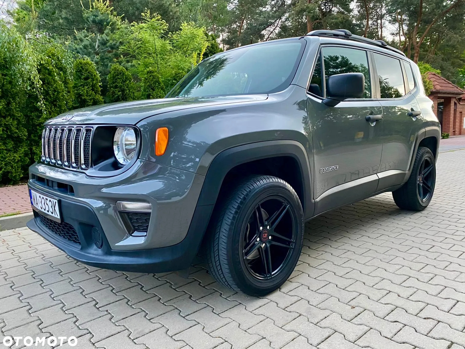 Jeep Renegade - 4