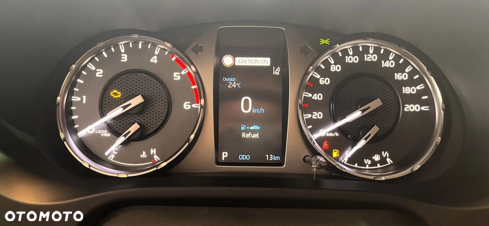 Toyota Hilux 2.8 D-4D mHEV Double Cab Active 4x4 - 15