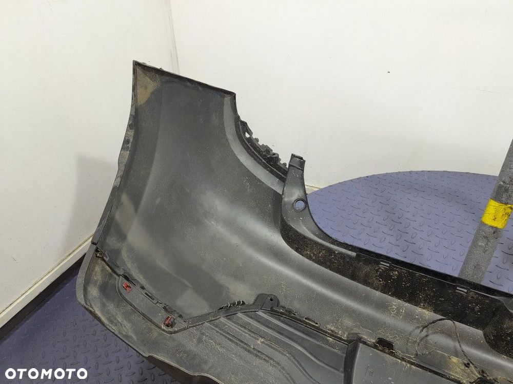 RENAULT CLIO IV HB  ZDERZAK TYŁ TEGNE - 12