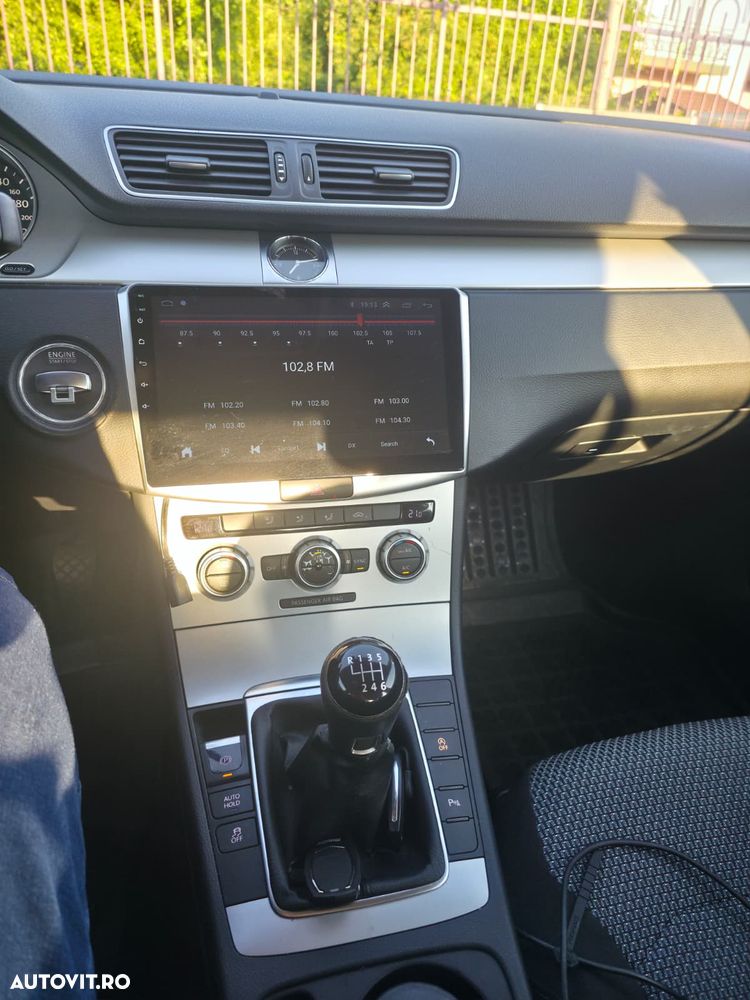 Volkswagen Passat 1.6TDI BlueMotion Tehnology Comfortline - 9