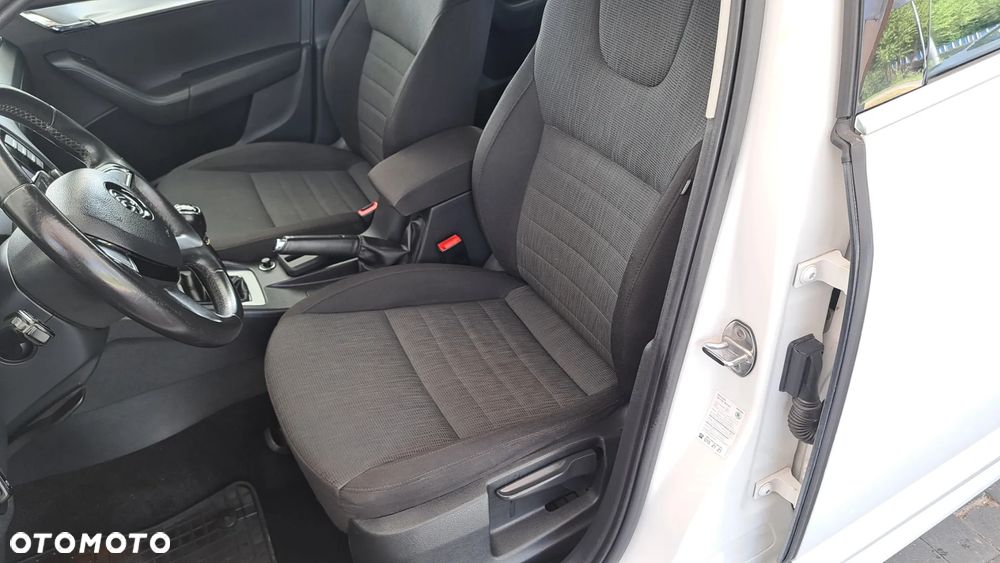 Skoda Octavia 1.6 TDI 4x4 Elegance - 11