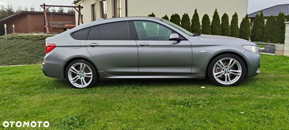 BMW 5GT 535d - 4