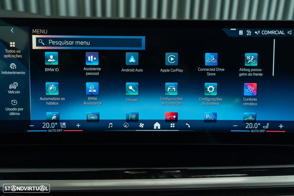 BMW X7 40 d xDrive Pack M Desportivo - 28