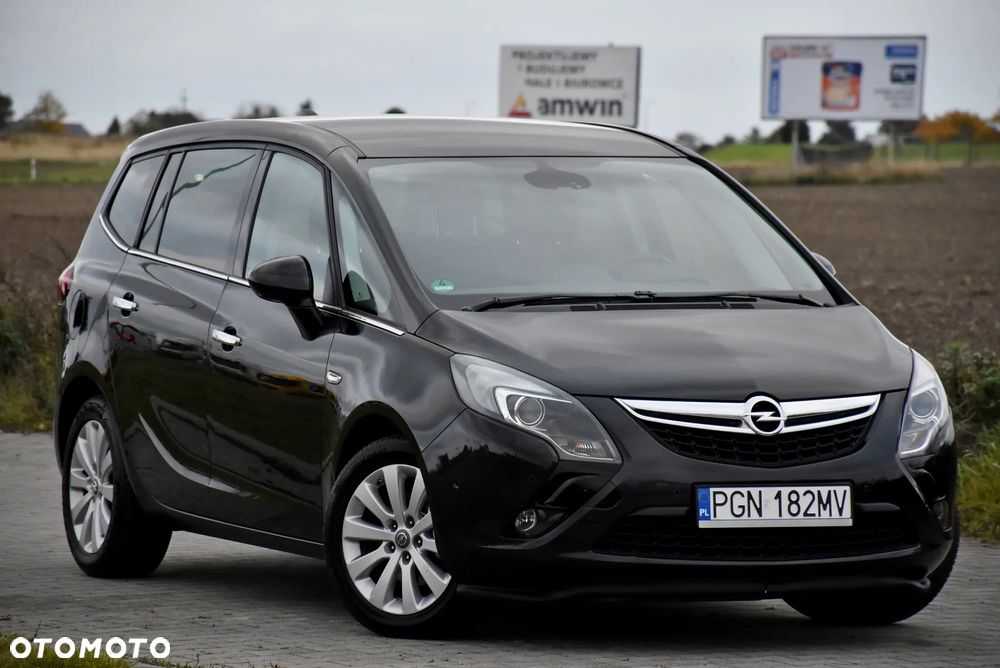 Opel Zafira 1.4 Turbo (ecoFLEX) Start/Stop Business Edition - 6