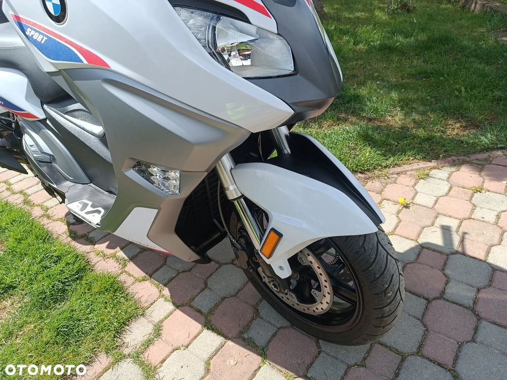BMW C 650 sport - 25