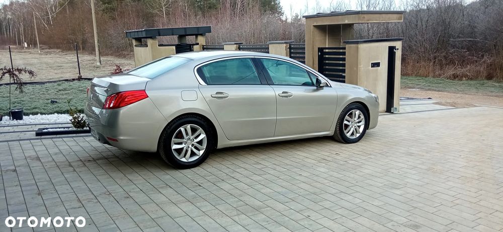 Peugeot 508 - 13