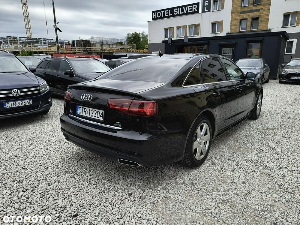 Audi A6 Limousine - 5