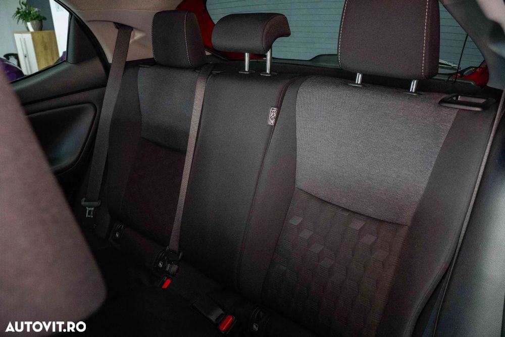 Toyota Yaris 116 1.5 VVT-i Team Deutschland - 26
