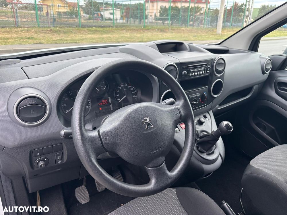 Peugeot Partner - 5