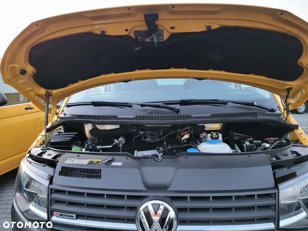 Volkswagen T6-2.0 TDI-4 MOTION-DŁUGI-SERWIS MOBILNY-KLIMA - 23