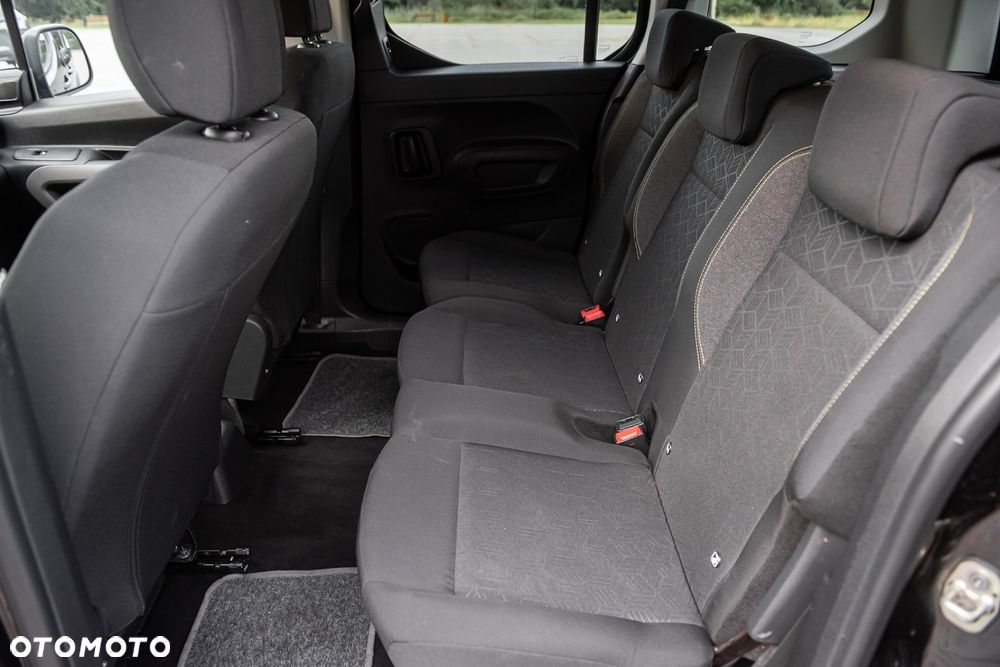 Peugeot Rifter BlueHDI 100 L2 Active Pack - 24