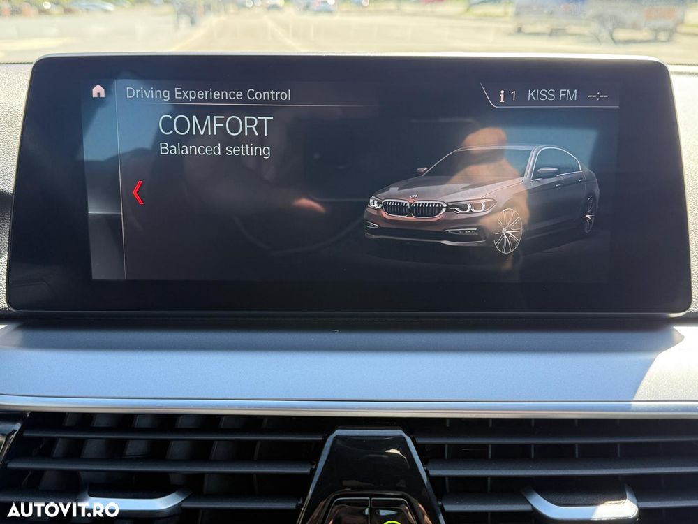 BMW Seria 5 520d Sport Line - 20