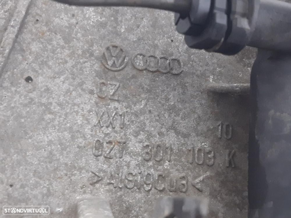 CAIXA VELOCIDADES SKODA FABIA I 2004 -GSA - 5