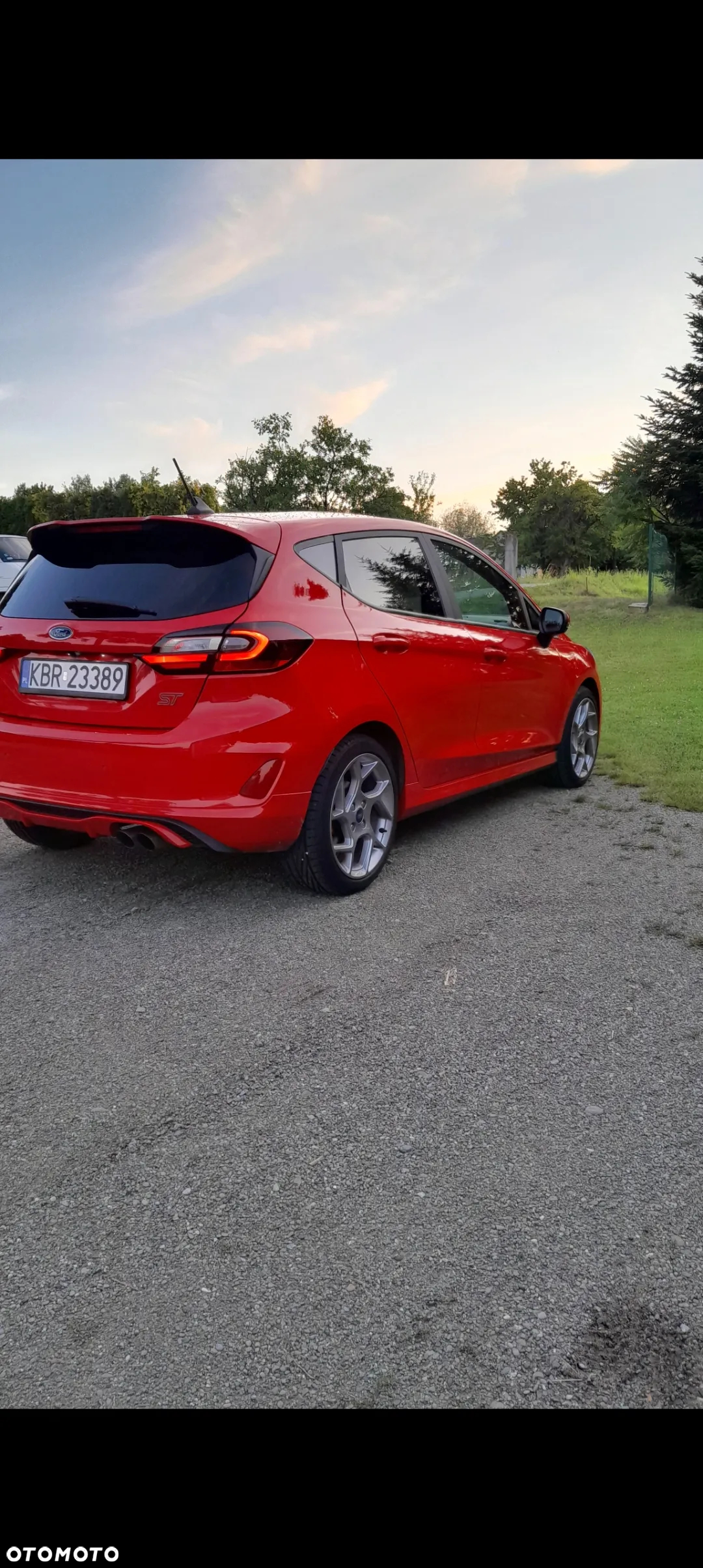 Ford Fiesta 1.5 EcoBoost S&S ST X - 11