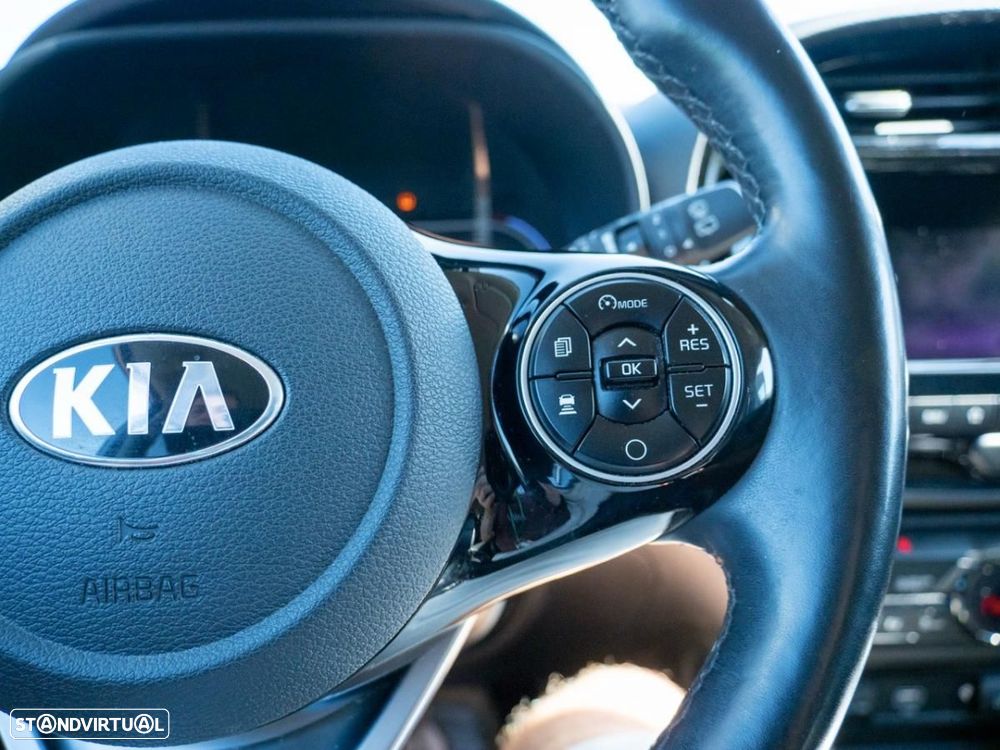 Kia e-Soul 64kWh - 34
