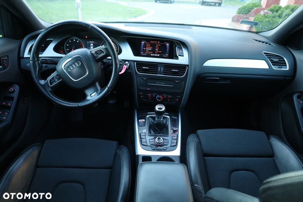Audi A4 Limousine 1.8 TFSI S line Sportpaket - 15