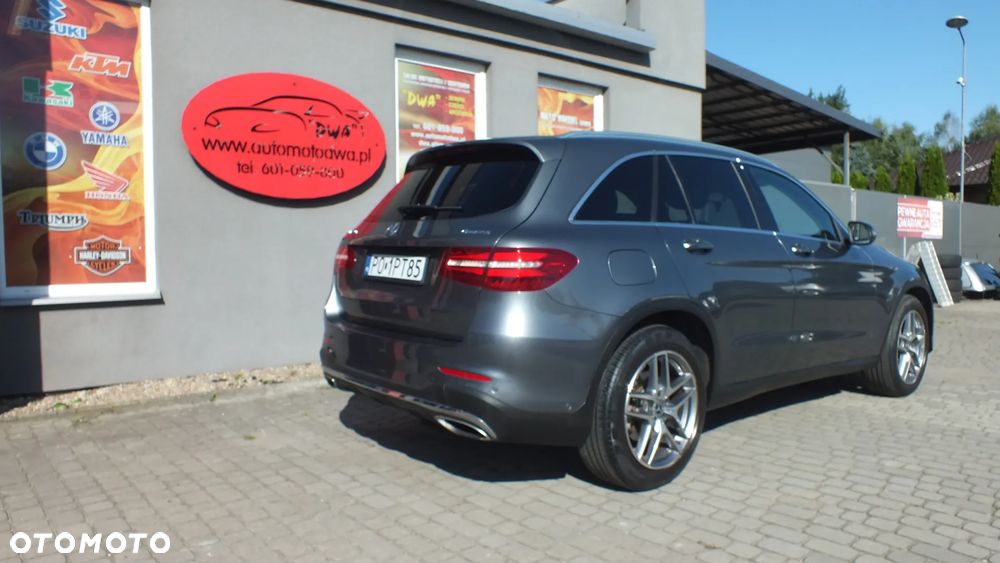 Mercedes-Benz GLC 250 4-Matic - 4