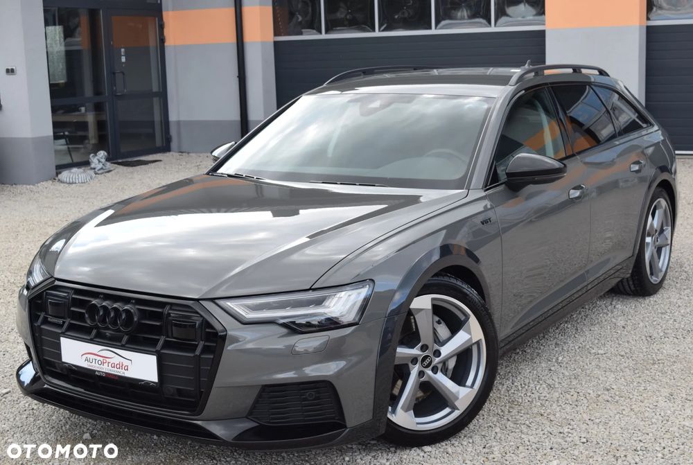 Audi A6 Allroad 55 TDI mHEV Quattro Tiptronic - 7