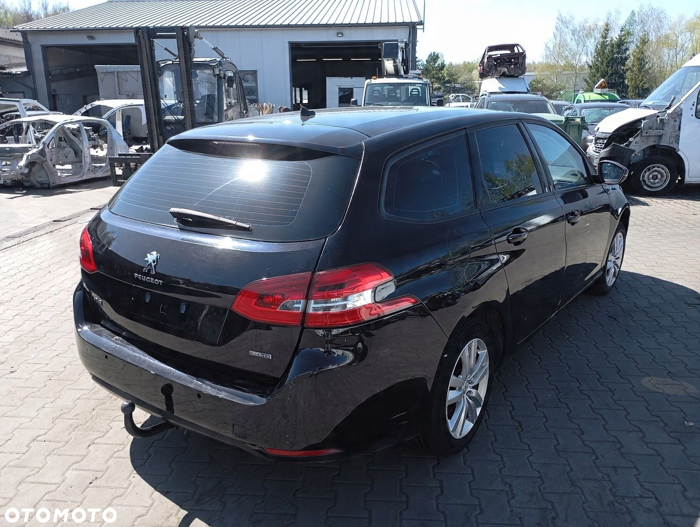 PEUGEOT 308 II 2 T9 1.6 BLUEHDI SILNIK 208 2008 3008 CITROEN DS3 DS4 C4 BHZ - 4