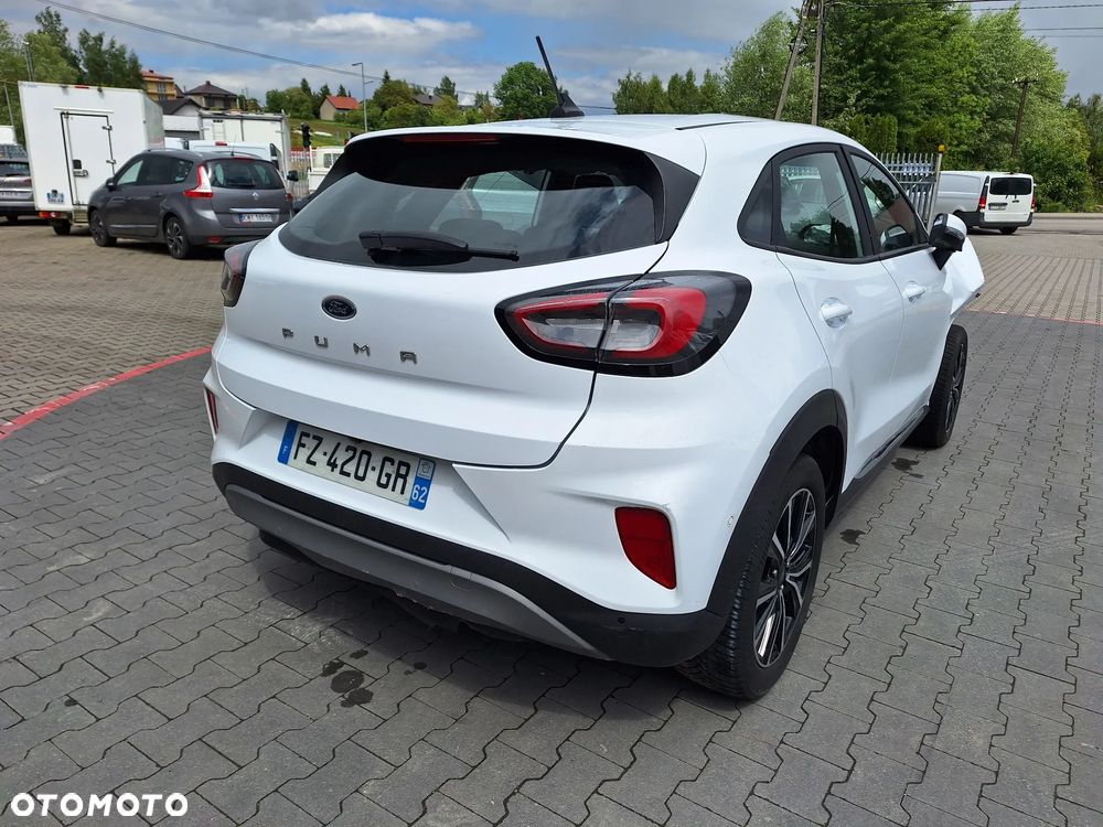 Ford Puma 1.5 EcoBlue Titanium - 14