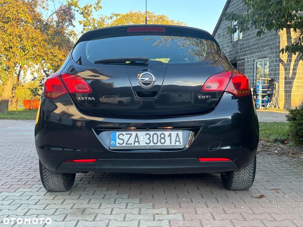 Opel Astra 1.7 CDTI - 7