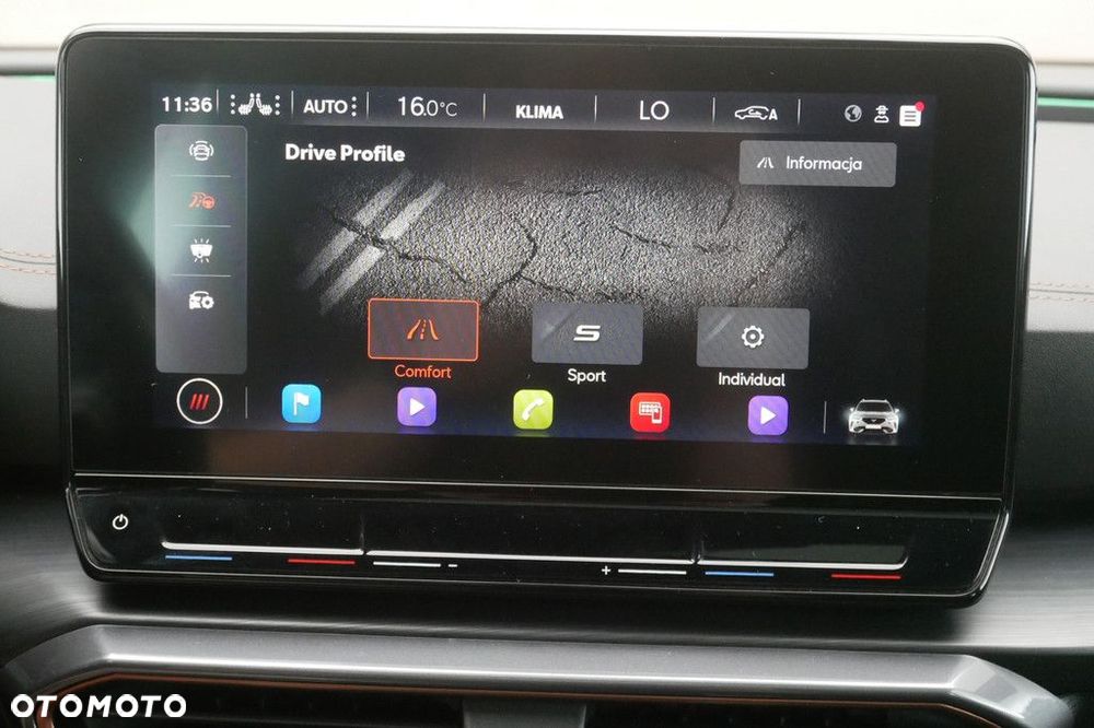 Cupra Formentor 1.5 TSI DSG - 20