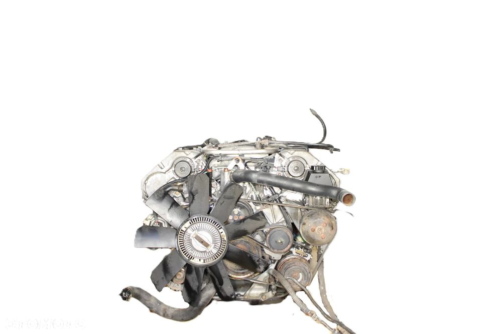 SILNIK 4.2 V8 M119.985 + SKRZYNIA AUTOMAT 722.625/MERCEDES-BENZ KLASY E W210 1997 - 2