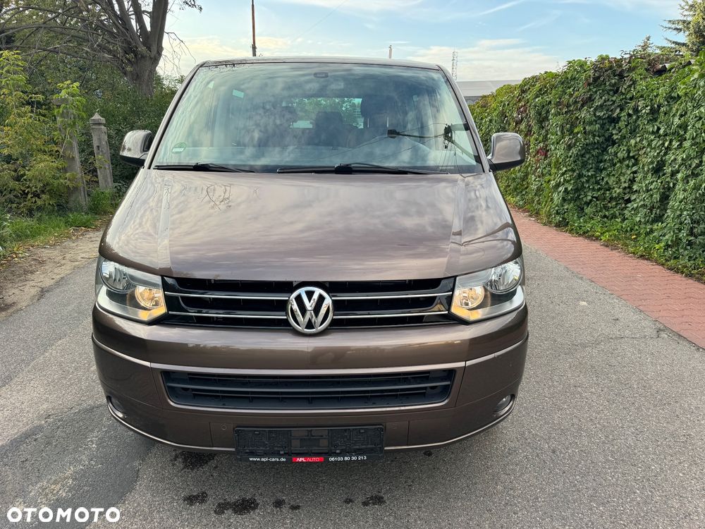 Volkswagen Caravelle - 19