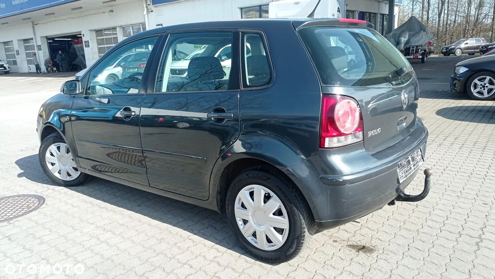 Volkswagen Polo 1.2 Tour - 9