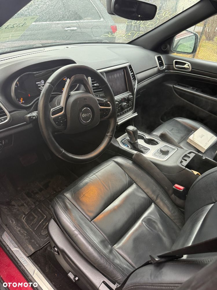 Jeep Grand Cherokee - 9