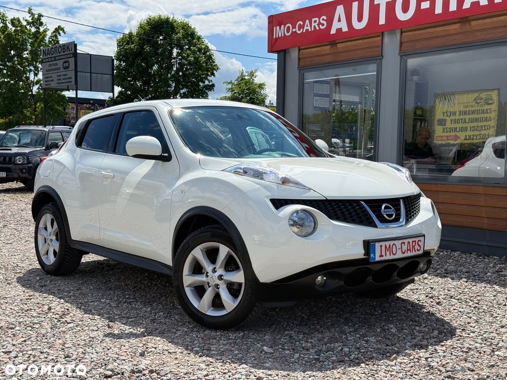 Nissan Juke 1.6 Tekna - 12