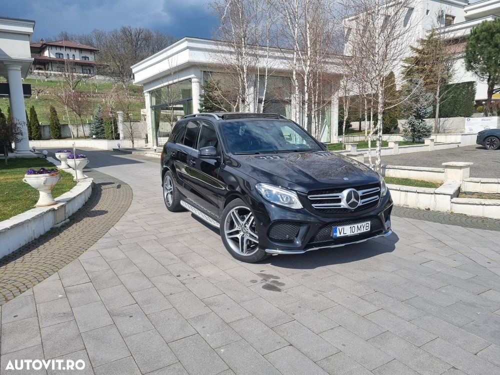 Mercedes-Benz GLE - 7