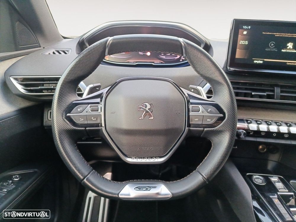 Peugeot 5008 1.5 BlueHDi GT EAT8 - 12