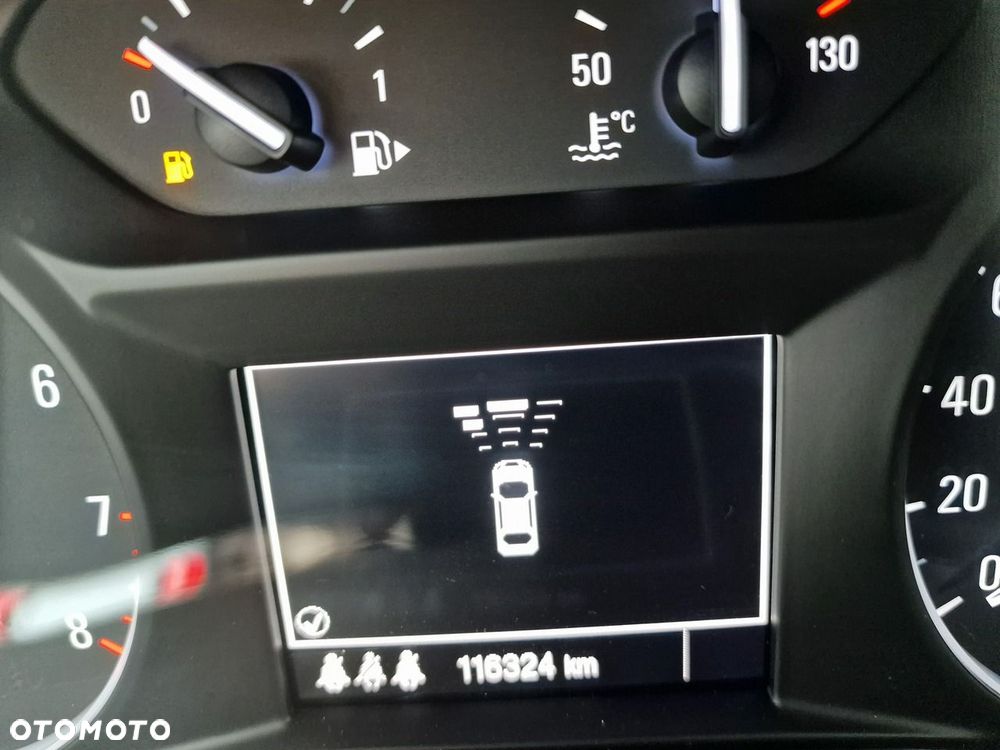 Opel Mokka X 2016