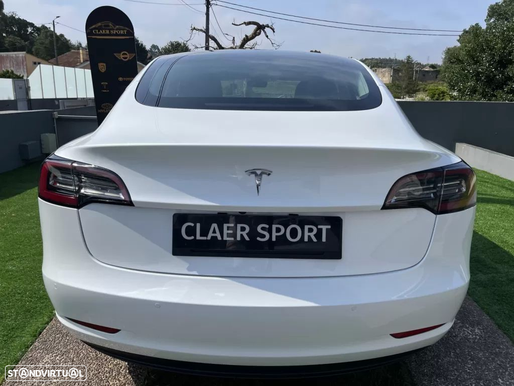 Tesla Model 3 Standard RWD Plus - 5