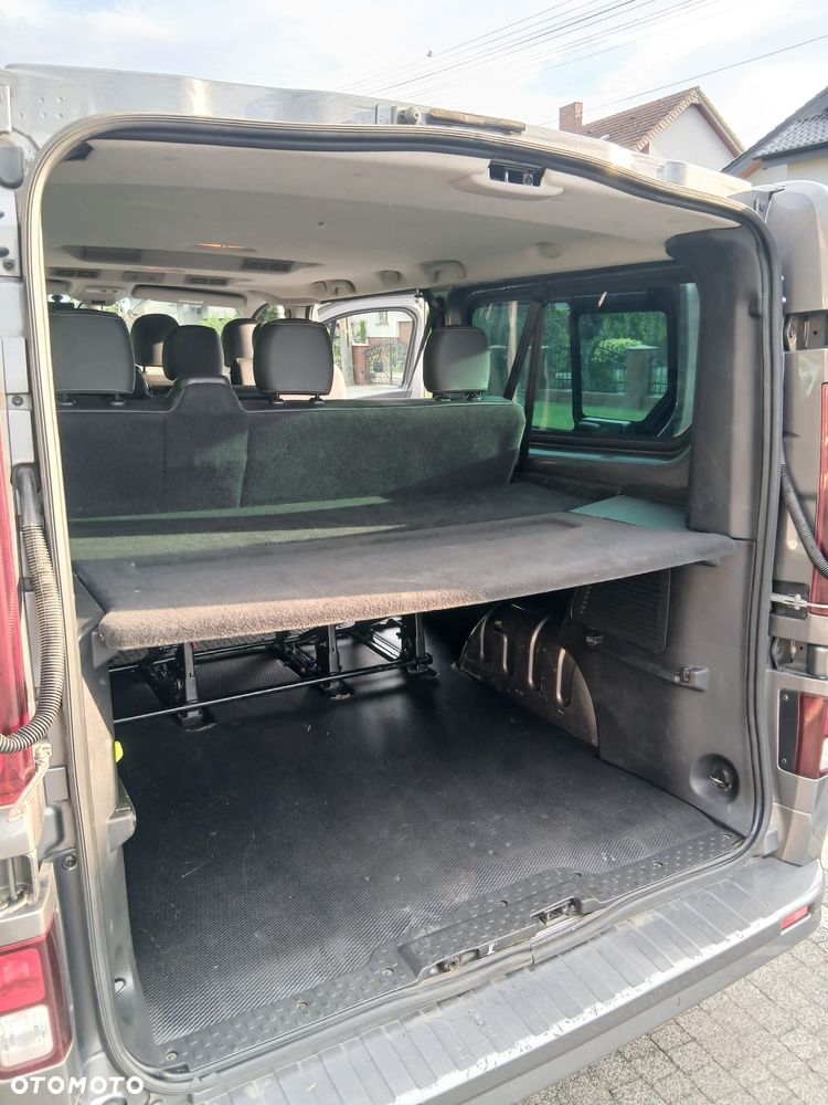 Opel Vivaro L2H1 2.9t Edition Elegance - 12