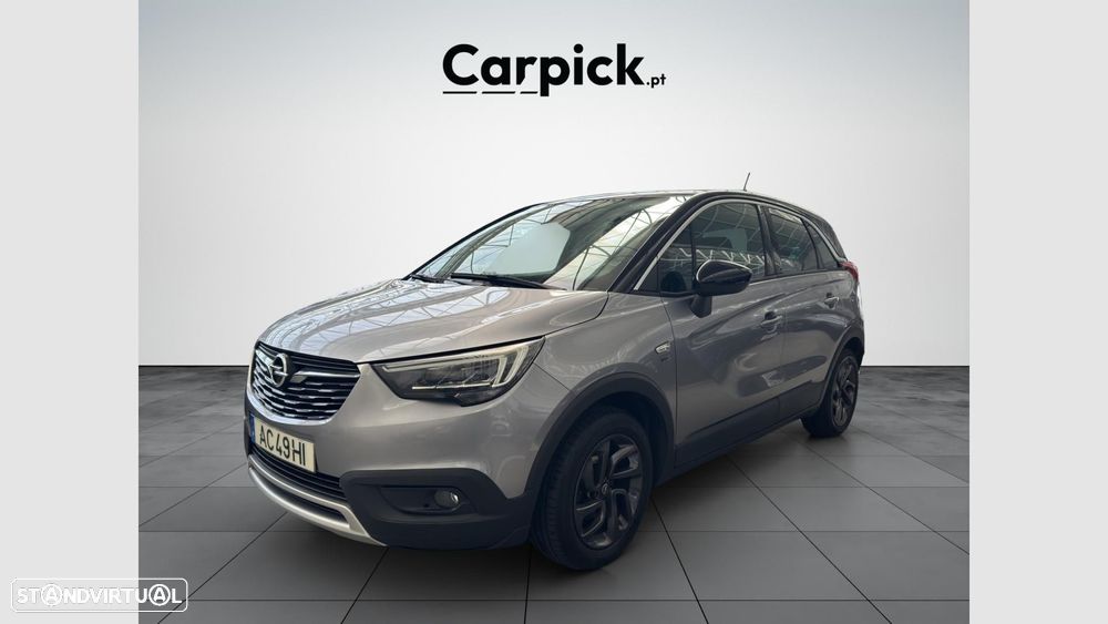 Opel Crossland X 1.2 120 Anos - 1