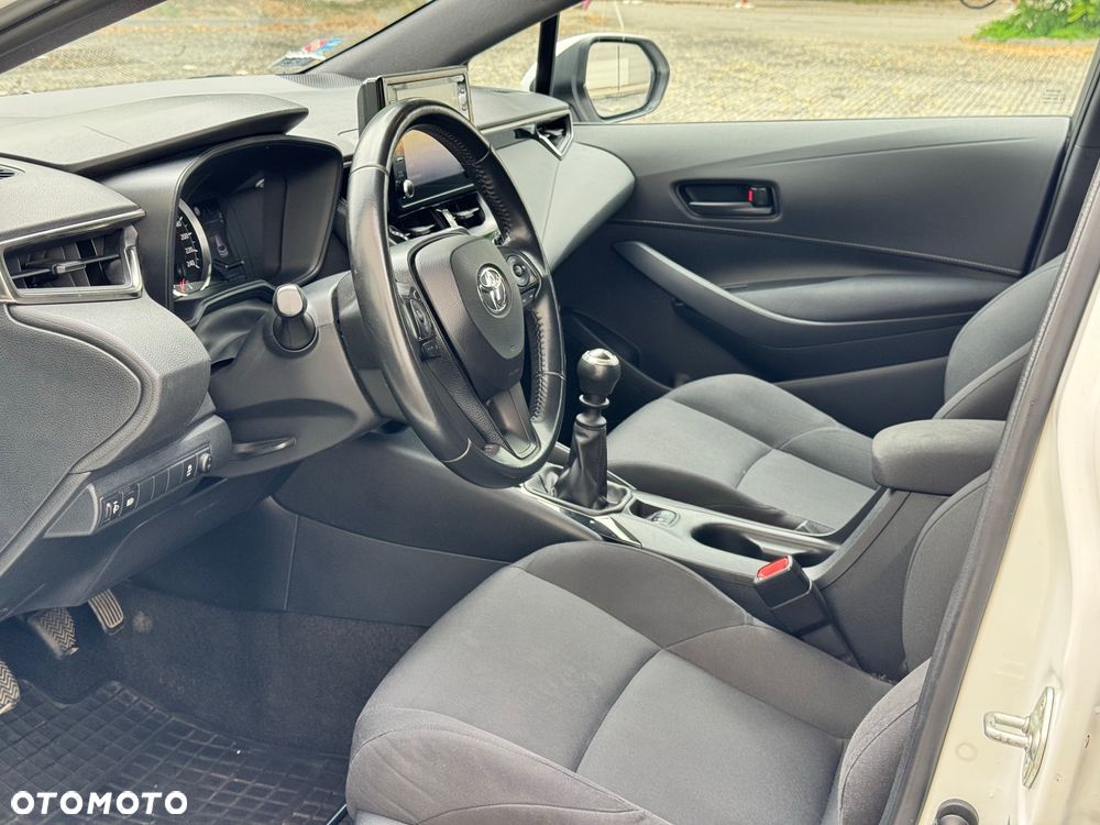 Toyota Corolla 1.2 T Comfort - 15