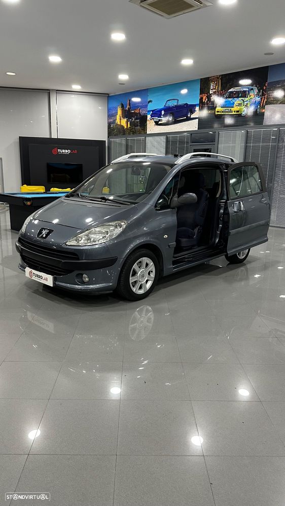 Peugeot 1007 1.4 HDi Sporty - 1