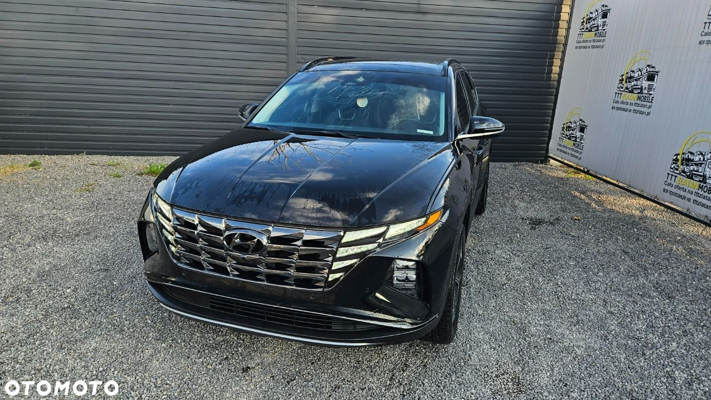 Hyundai Tucson - 6
