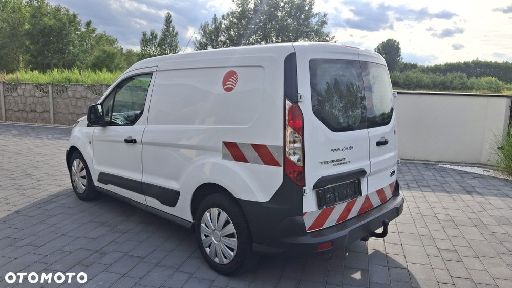 Ford Transit Connect - 4