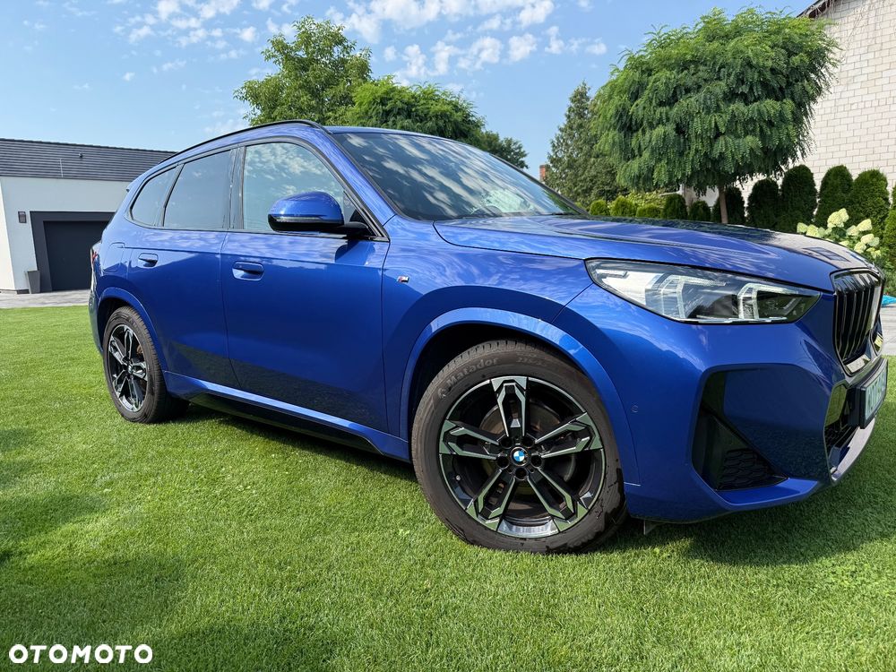 BMW X1 sDrive18d M Sport sport - 9