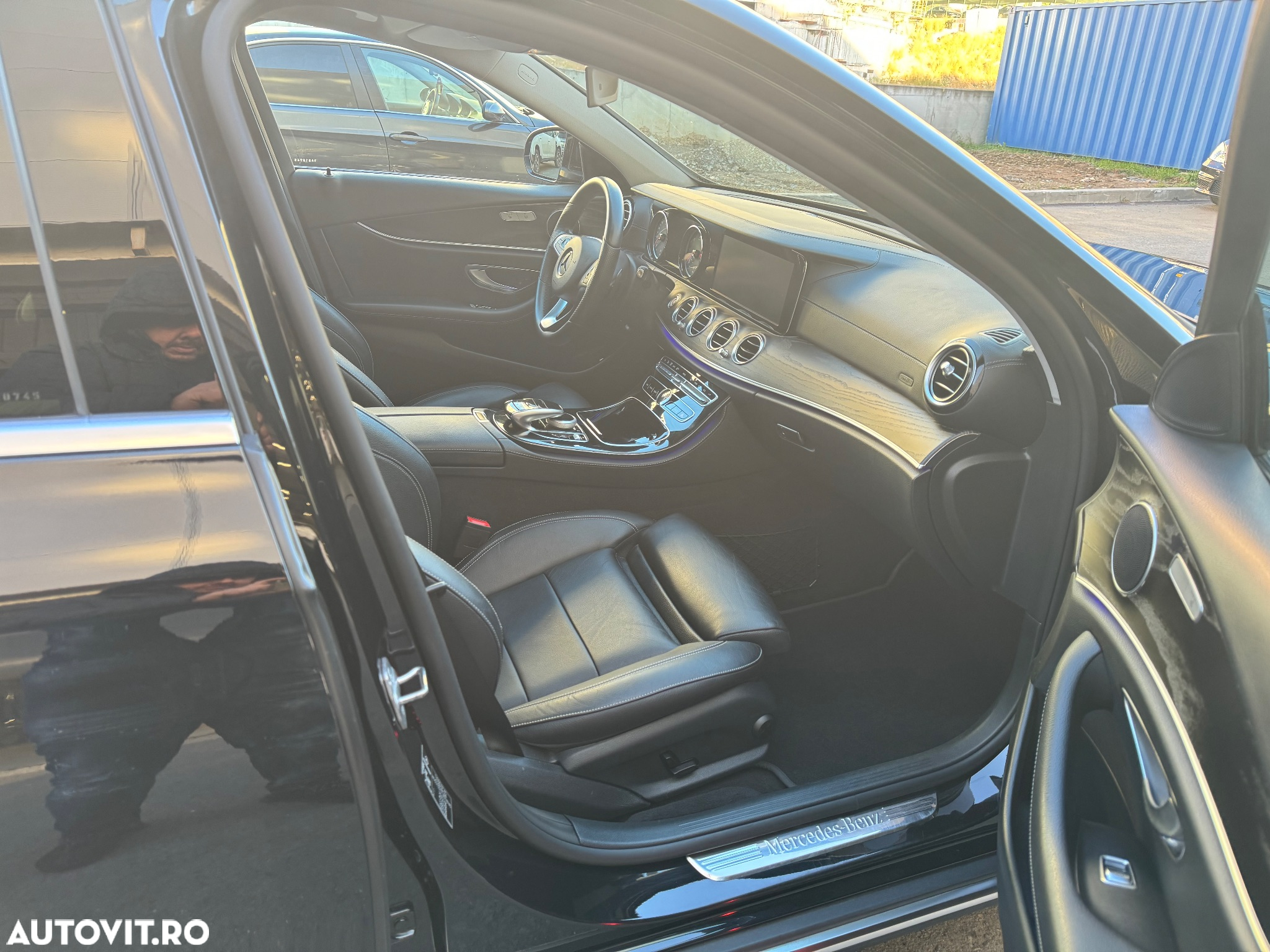 Mercedes-Benz E 220 d All-Terrain 4MATIC Aut. - 7