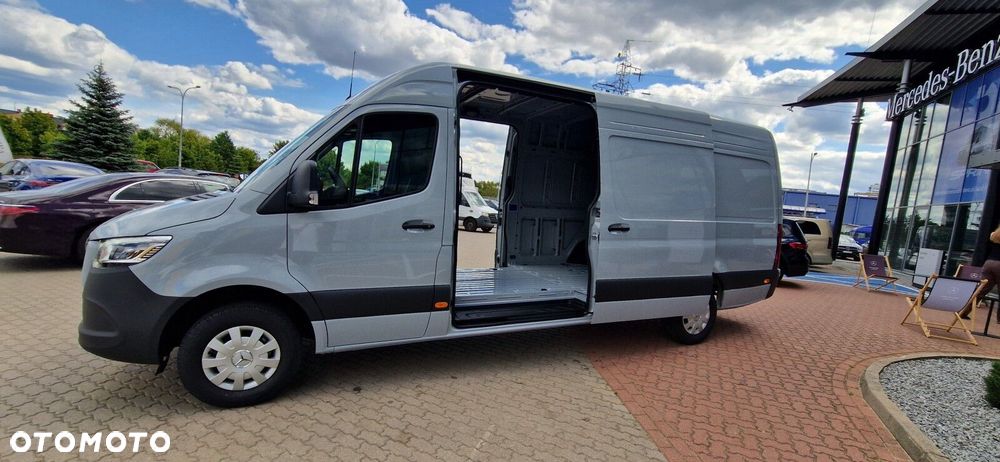 Mercedes-Benz Sprinter Sprinter - 13