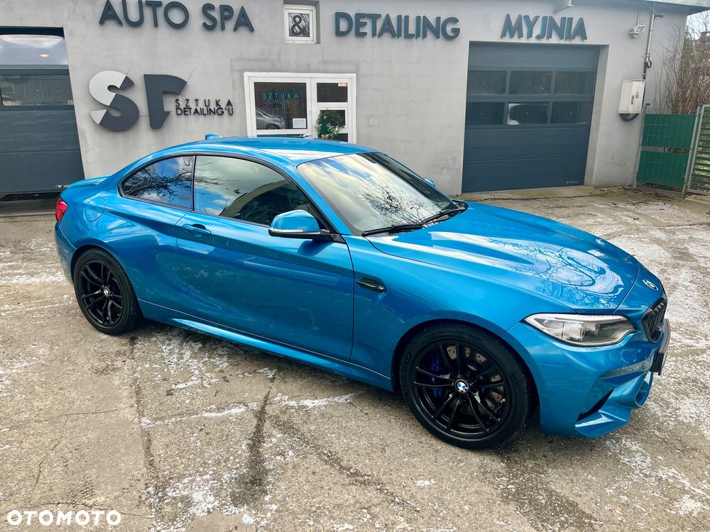 BMW M2 - 1